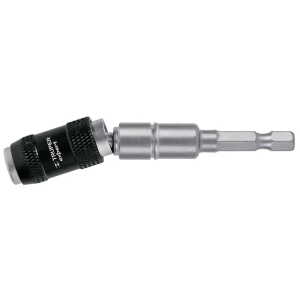 Nézd meg most TRUPER EXPERT PUDE-90120 Mágneses csuklós adapter bitekhez, 120 mm (101965)