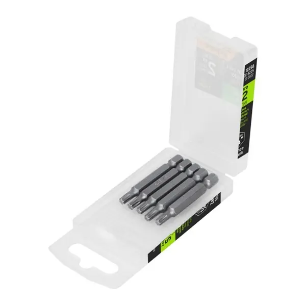 Szuper akció TRUPER EXPERT PUDE-5225 Torx T25 bithegy, 50 mm, 5 darabos (12256)