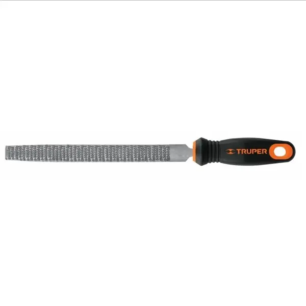 Prémium TRUPER LES-8T Ráspoly fához, félkerek, 20 cm (15321)