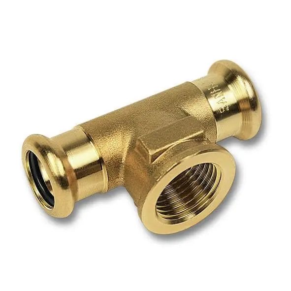 Ajánlat Press-víz T-idom 28-1/2"-28 BM