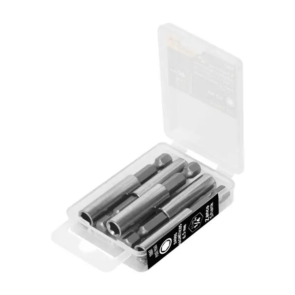 Prémium TRUPER EXPERT PUDE-9060 Mágneses adapter bitekhez, 60 mm, 5 darabos (11867)