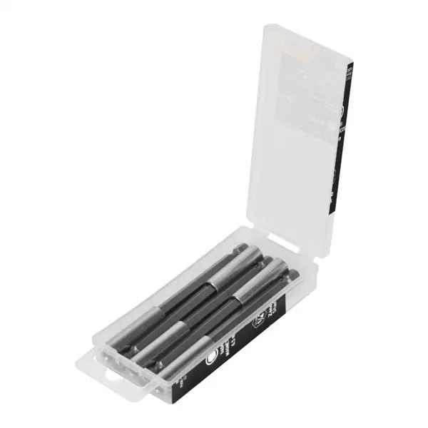 TRUPER EXPERT PUDE-9100 Mágneses adapter bitekhez, 100 mm, 5 darabos (11871) Árcsökkenés