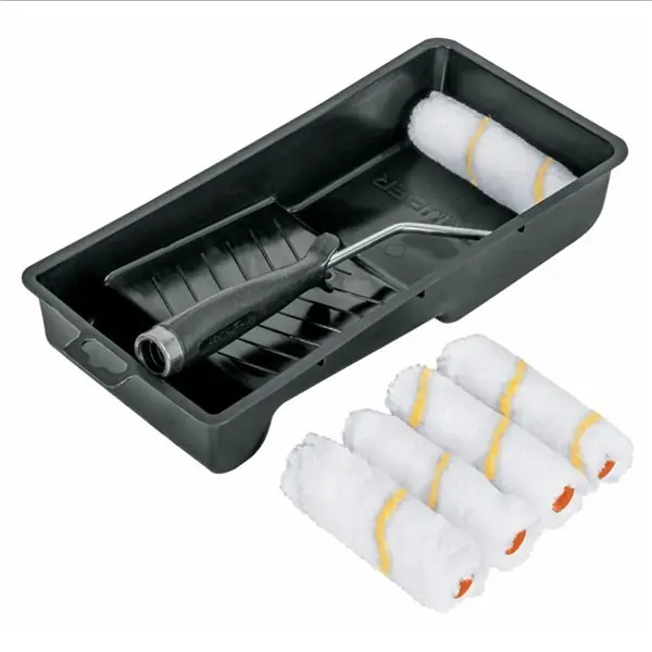 Kedvezményes ár TRUPER KIT-ROPI-420N Festőhenger készlet, 7 részes, 10 cm (15023)