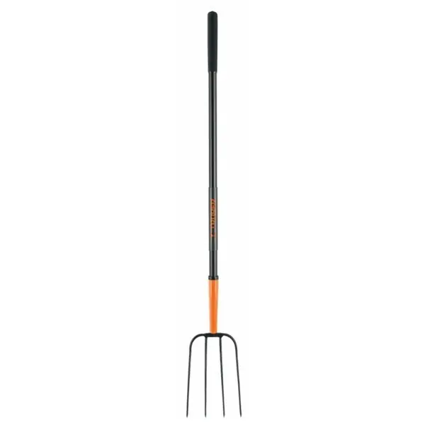 TRUPER BPJ-4M 4 Ágú trágyavilla acél nyéllel, 22/154 cm (102100) Vedd meg most