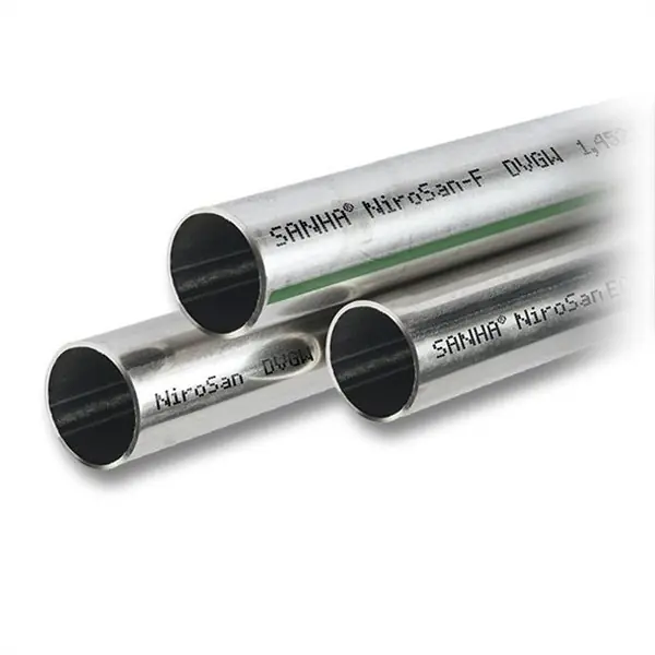 NiroSan nemesacél cső 28x0,8mm 6m/szál Biztonságos vásárlás
