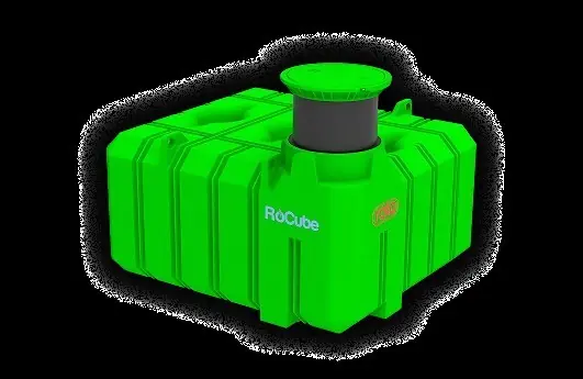 Vedd meg online RoCube tartály 5.000 L