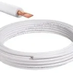 Klíma rézcső KS "1/2" 12,7-1mm lágy,szigetelt (9mm) 25m ITA Vedd meg most