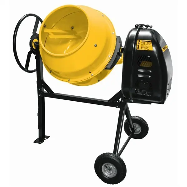 PRETUL RECE-160P Benzinmotoros betonkeverő 120/160 L (28147) Exkluzív ajánlat