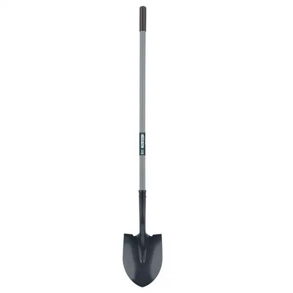 Kedvezményes ár TRU-BUILT PRL-FP Lapát üvegszálas nyéllel, gumírozott markolattal, 147 cm (31213)