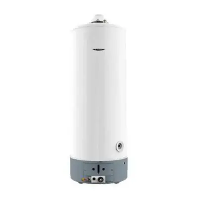 Ariston SGA X 160 EE gázüzemű vízmelegítő kéményes, álló, 155 literes (3211168) Népszerű