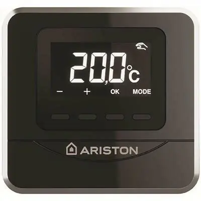 Újdonság Ariston Cube RF szobai termosztát