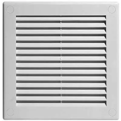 Awenta TRU szögletes fali rácshálóval, 250x250 Outlet