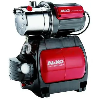 Szezonális akció AL-KO házi vízmű HW 1300 Inox 1300 W, 5000 l/h