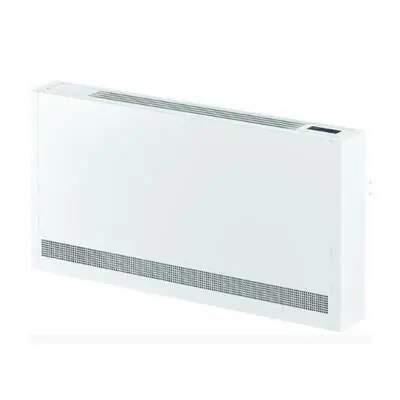 Ariston Nimbus Aquaslim 10 FS fan-coil, parapetre szerelhető, 1kW fűtési teljesítmény (3301545) Ne maradj le