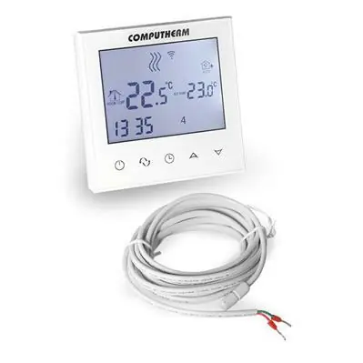 Csak ma Computherm E280 Wi-Fi szobatermosztát (E280)