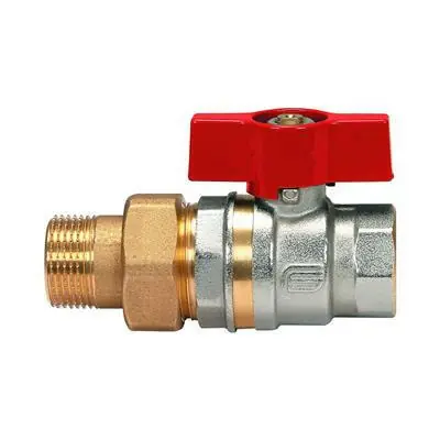 Biztonságos fizetés Effebi Aster golyóscsap KB hollanderes 1/2" (2048R404)