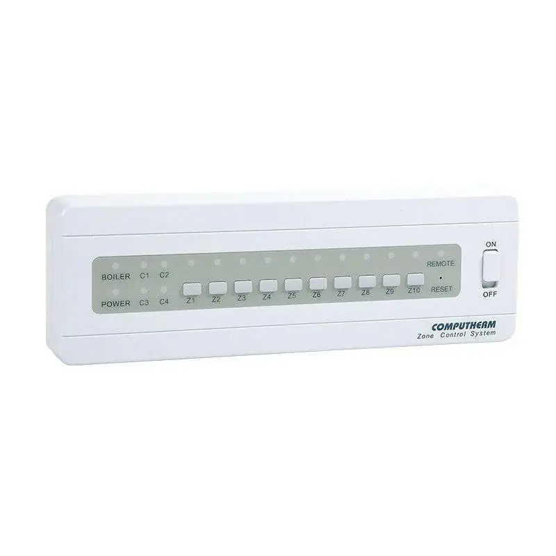 Szezonális akció COMPUTHERM Q10Z zónavezérlő, 10 zónáig