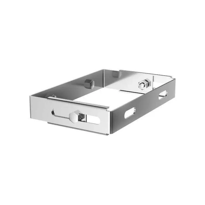 Bosch 125 rozsdamentes homlokzati tartó, 40–65 mm (7738112706) Árengedmény