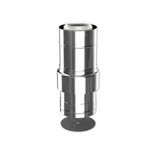 Bosch 80/125 rozsdamentes frisslevegő beszívás ( 7738112705 ) Expressz kézbesítés
