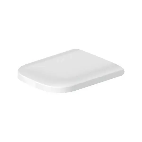 Végkiárusítás DURAVIT Happy D 2. WC ülőke, soft close ( 0064590000 )
