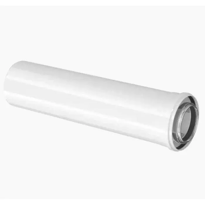 Biztonságos fizetés Bosch 60/100 hosszabbító cső 500 mm ( 7738112614 )