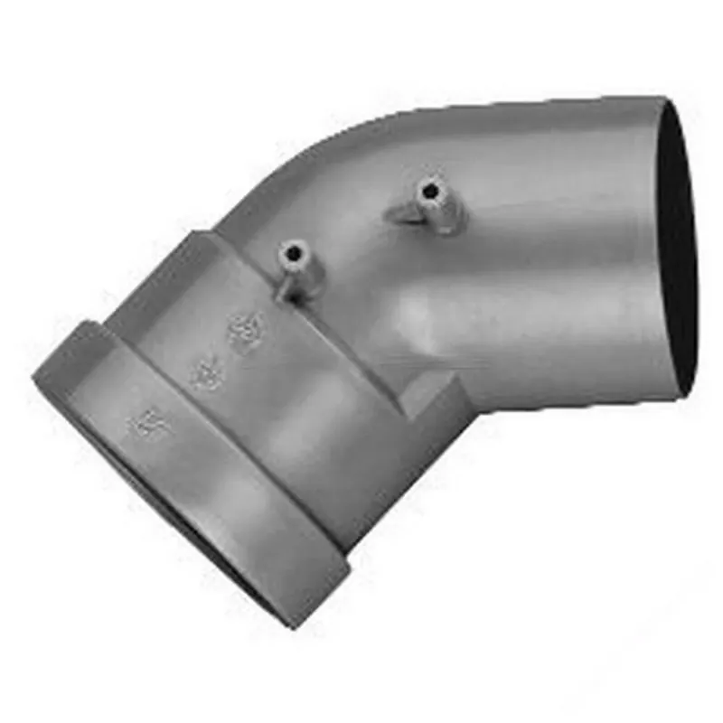Bosch AZB 620 45°-os ív d=80 - kifutó ( 7719001535 ) Expressz szállítás
