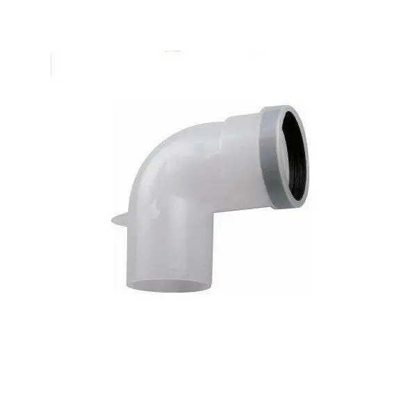 Nézd meg most Bosch AZB 619 90°-os könyök DN 80 mm - kifutó ( 7719001534 )