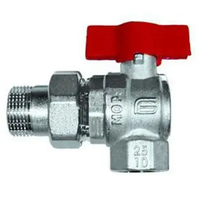 Effebi Aster golyóscsap sarok 1/2" KB hollanderes (2077R404) Alacsony ár