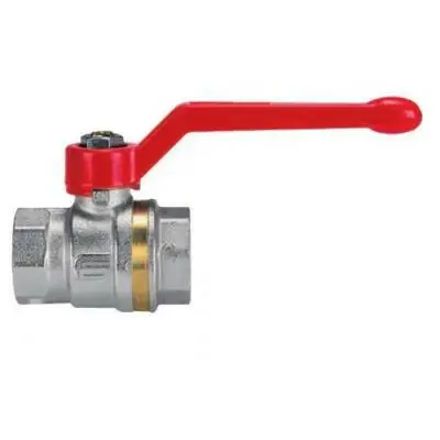 Akciós ár Effebi Aster golyóscsap BB 5/4" (0804R407)
