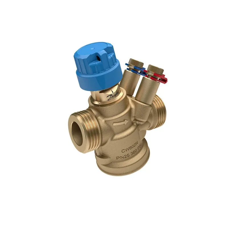 Ne maradj le Danfoss AB-QM din.szabályozó 1/2" mérőcs. (003z1212 helyett)
