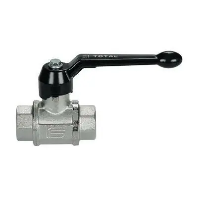 Expressz kézbesítés Effebi Total golyóscsap BB 6/4" (0101N208)