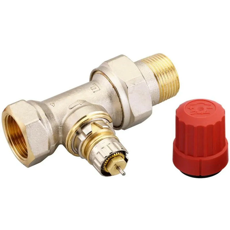 Biztonságos vásárlás Danfoss RA-N 3/4" radiátor szelep egyenes