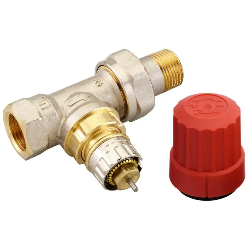 Vedd meg most Danfoss RA-N 3/8" radiátor szelep egyenes