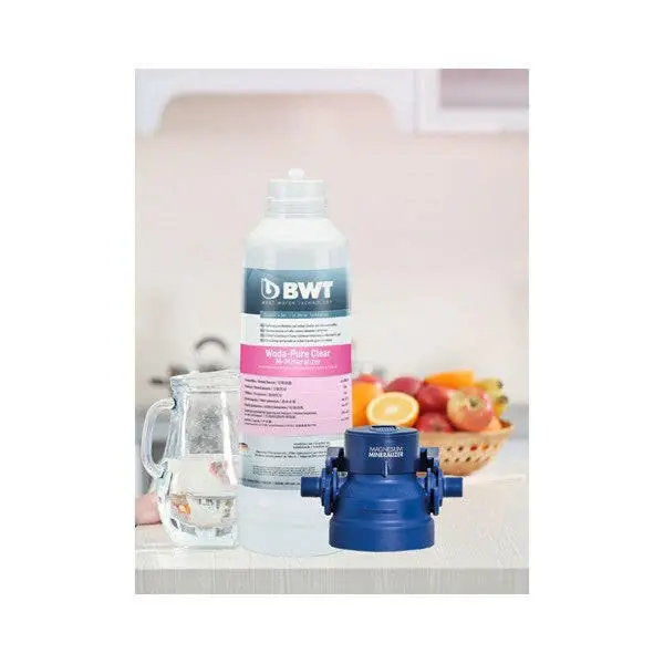BWT Woda-Pure Clear M Mineralizer Magnézium+ vízszűrő (812568) Akció