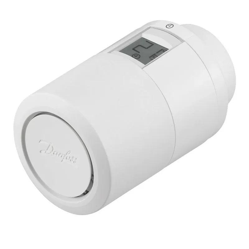 Danfoss Eco2 - okos radiátortermosztát (014G1001) Biztonságos fizetés