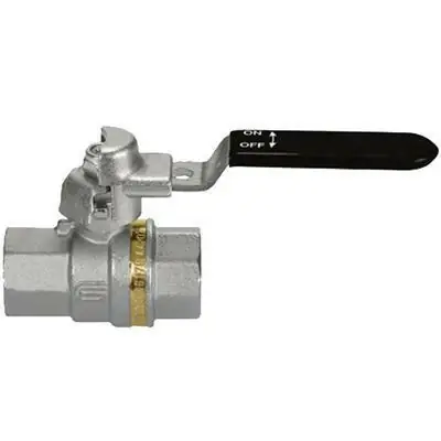 Bestseller Effebi Galaxy Lock golyóscsap 3/4" BB lakatolható (0511N205L)