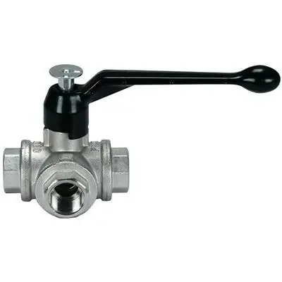 Akciós ár Effebi Triflux golyóscsap keverő 3/4" (1120N205)
