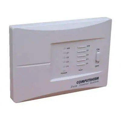 Biztonságos fizetés Computherm Q4Z zónavezérlő (Q4Z)