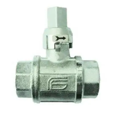 Ne maradj le Effebi Airy golyós vízfőcsap 6/4" (2355N208)