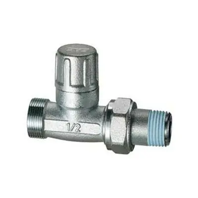 FAR RAD.VISSZATÉRŐ 1/2"-G18 EGYENES Biztonságos fizetés