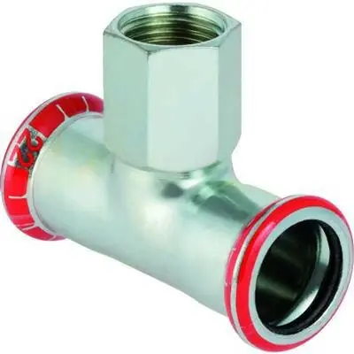 Mapress C-Stahl Menetes T-BM 28-1/2"-28 Rendeld meg most