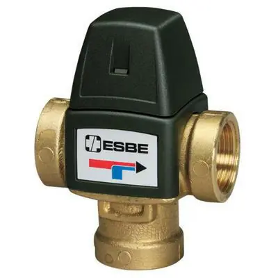 ESBE VTA-321 termosztatikus keverőszelep 1/2" belső menetes 20-43°C (31100300) Legjobb ár