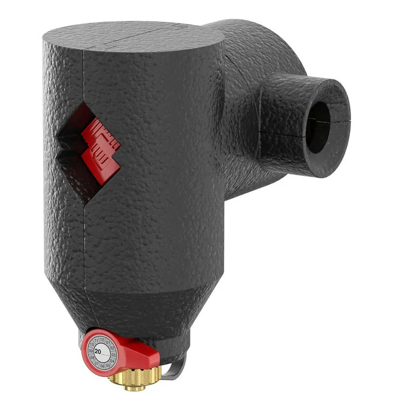 Biztonságos fizetés Flamco Clean Smart iszapleválasztó 6/4" Ecoplus szigetelt (30035)