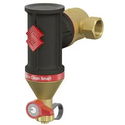 Szuper akció Flamco Clean Smart iszapleválasztó 6/4" (30025)