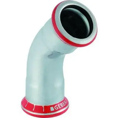Mapress C-Stahl ív 45° BB 22 Nézd meg most