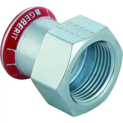 Mapress C-Stahl csatlakozó bm.28-1/2" Akció