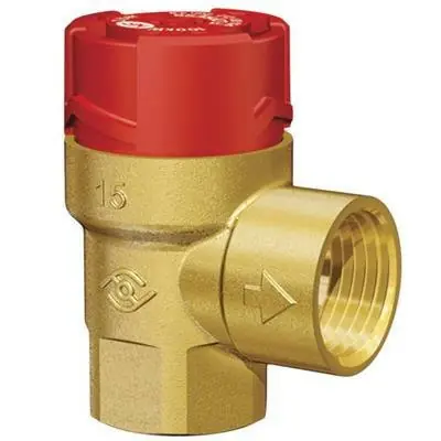 Flamco biztonsági szelep Flopress A 1/2"-1/2" 2,5bar (27006) Olcsóbb
