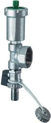 Exkluzív ajánlat FAR VÉGELEM KOMPLETT 5/4" Légtelenítő (4070-11438)