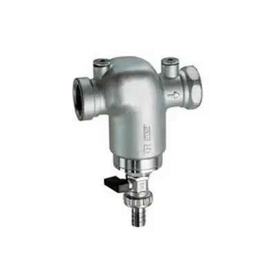 Outlet FAR Vízszűrő visszaöblíthető 1" BB (3940-1)