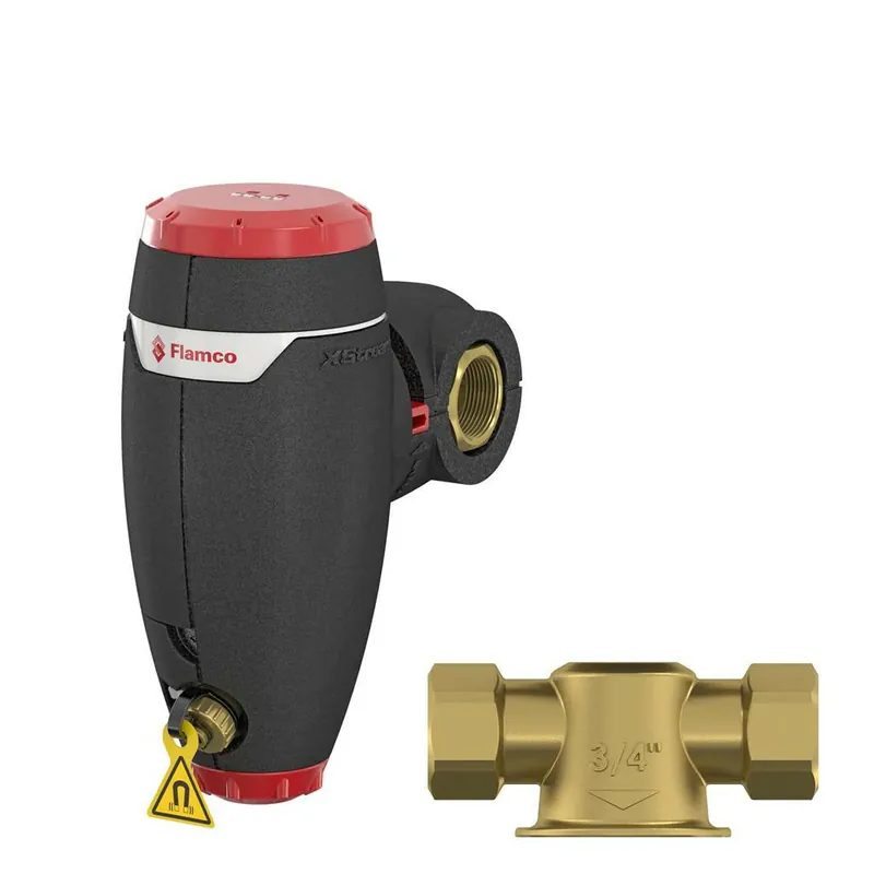 Alacsony ár Flamco XStream Clean iszapleválasztó 5/4" BM (11033)